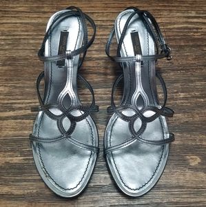 Louis Vuitton Wedge Sandals